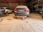 BMW 318d ongevalschade