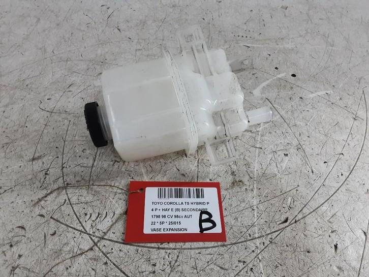 EXPANSIERESERVOIR Toyota Corolla (E21) (01-2019/-) (C18), Auto-onderdelen, Overige Auto-onderdelen, Toyota, Gebruikt