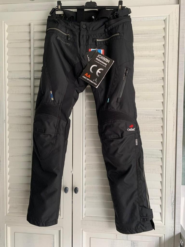 Halvarssons W pants lady motorbroek, Motoren, Halvarssons, Broek | textiel, Dames, Ophalen