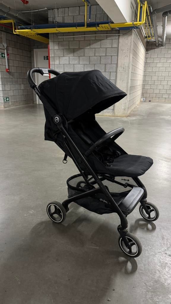 Cybex Beezy, Ophalen, Zo goed als nieuw
