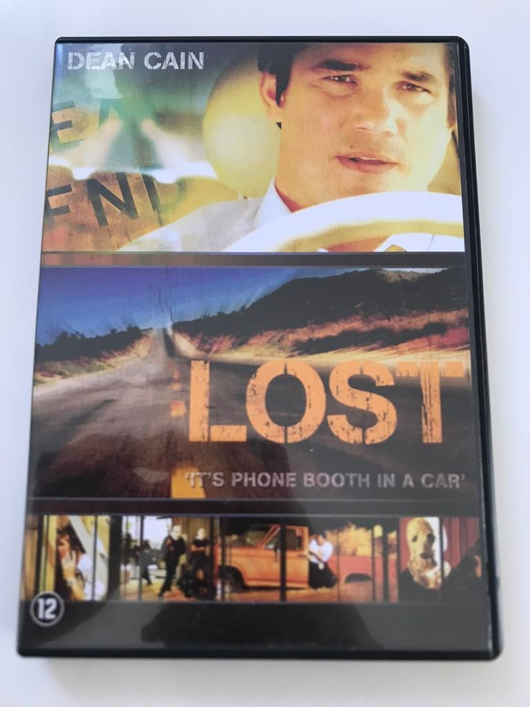 DVD Lost, CD & DVD, DVD | Action, À partir de 12 ans, Enlèvement ou Envoi, Comme neuf, Thriller d'action