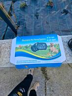 Clôture pour chien, Enlèvement