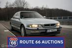 Honda Legend 3.2i V6 Automatic | 1993 | Route 66 Auctions, Honda, Zwart, Bedrijf, Handgeschakeld