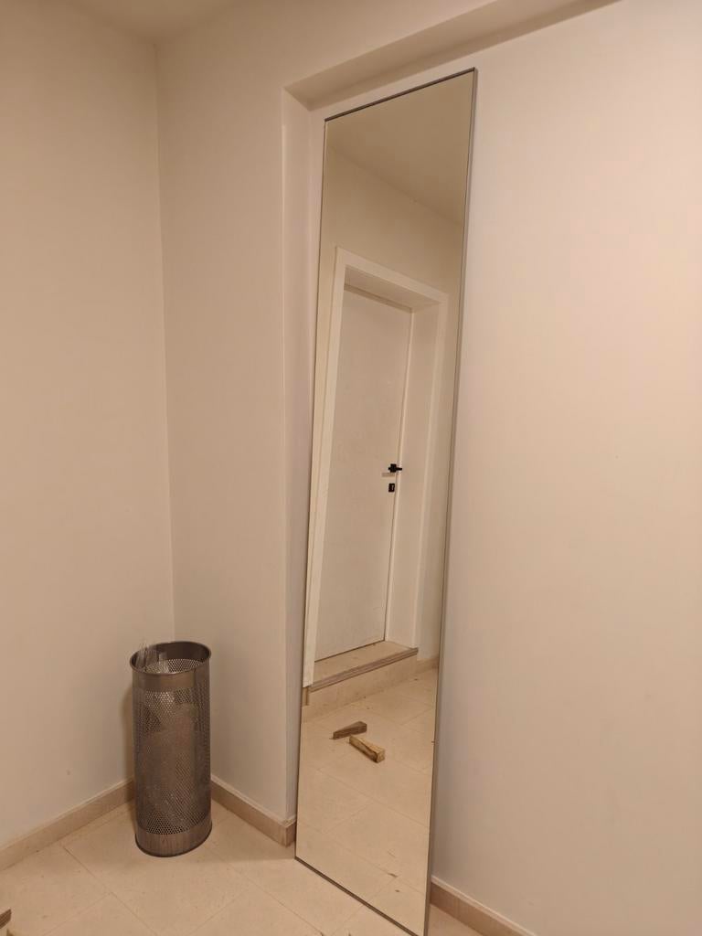 Porte miroir pax 2m36 x 50cm, Maison & Meubles, Comme neuf, Rectangulaire, 50 à 75 cm, 200 cm ou plus