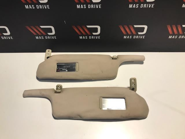 Mitsubishi 3000GT zonnekleppen, Auto-onderdelen, Interieur en Bekleding, Gebruikt