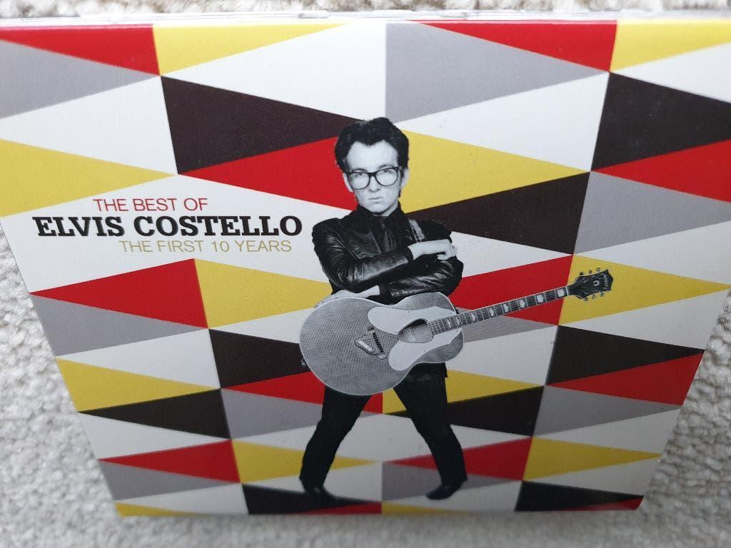 Elvis Costello: The best of - cd, Ophalen of Verzenden, Zo goed als nieuw