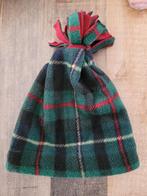 Groene geruite muts, Kleding | Dames, Mutsen, Sjaals en Handschoenen, Ophalen of Verzenden, Muts