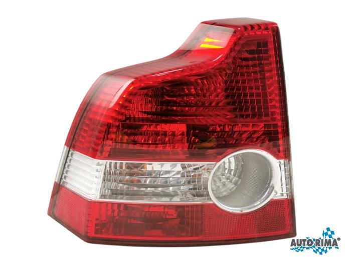 Achterlicht links van een Volvo S40, Gebruikt, -, -, Ophalen of Verzenden