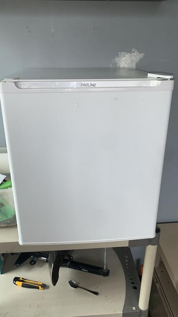 ProLine mini koelkast, Elektronische apparatuur, Vriezers en Diepvrieskisten, Ophalen, Zo goed als nieuw