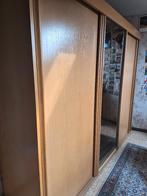 gratis kleerkast, Huis en Inrichting, Ophalen, 200 cm of meer, Met deur(en), 200 cm of meer