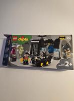 LEGO DUPLO Batman Batcave (10919), Instructions incluses, Enlèvement ou Envoi, Ensemble complet, Comme neuf