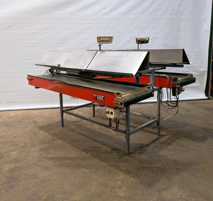 2 bandes transporteuses Stas Combi, Articles professionnels, Agriculture | Outils, Horticulture, culture maraîchère en serre, Autres types