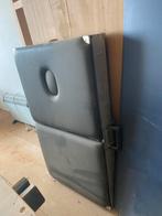 table de massage pliable poyr deplacement, Sports & Fitness, Enlèvement, Comme neuf, Table de massage