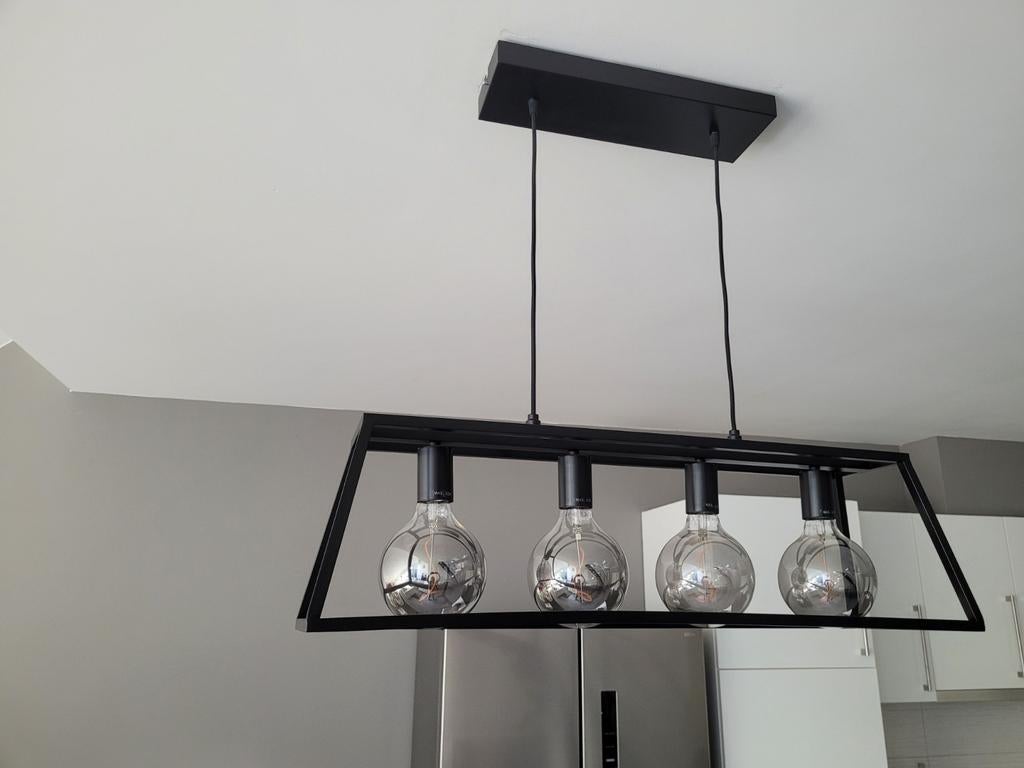 Suspension luminaires