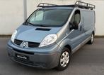 Renault Tradic 2.0 L2 - version étendue - garantie 1 an, Euro 5, Entreprise, 3 places, Entretenue par le concessionnaire