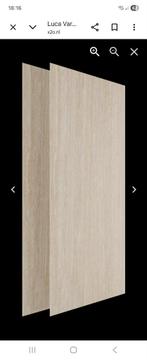 Nieuwe wandpanelen, Ophalen