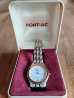 Pontiac Quartz herenhorloge, Enlèvement