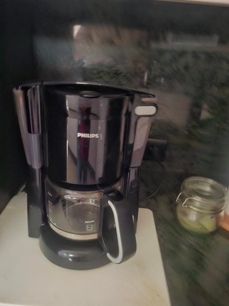 Koffiezet merk zie foto, Ophalen