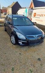 Hyundai i30 cw, Auto's, Voorwielaandrijving, Euro 5, Zwart, 4 cilinders