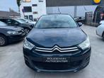 Citroën C4 1.4Benzine 158.xxxkm/Airco,Cruisecontrol, Achat, Entreprise, Garantie prolongée, Noir