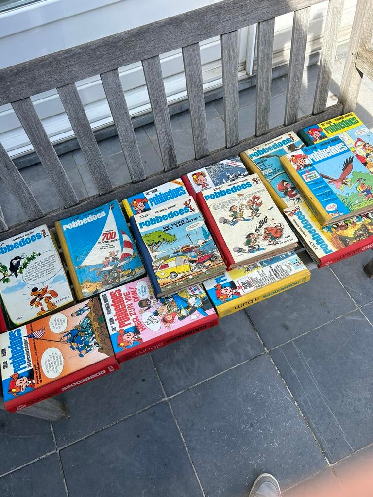 Robbedoes 13 stuks, Ophalen of Verzenden, Zo goed als nieuw