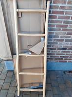 decoratieve ladder in hout 170 cm nieuw, Ophalen, Nieuw, Handdoek