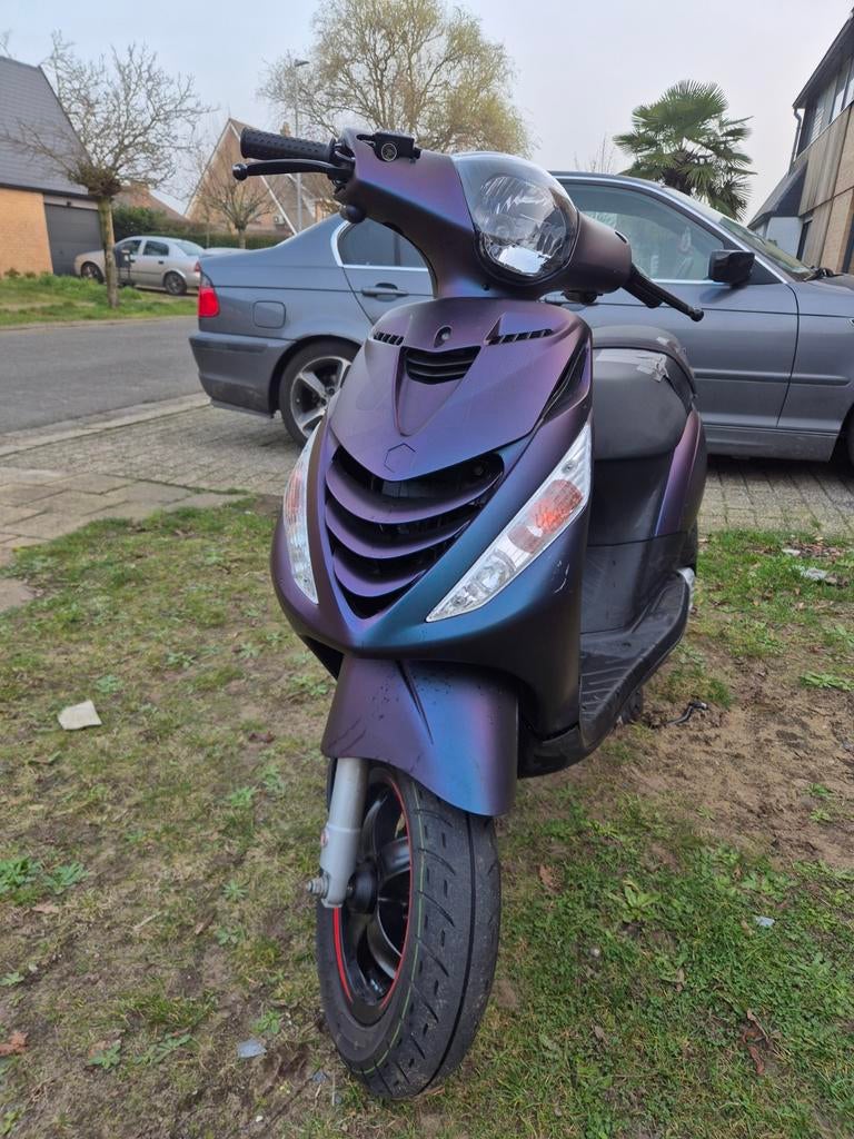 Piago zip, Fietsen en Brommers, Ophalen of Verzenden, Zip