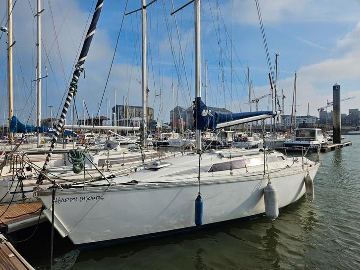 Voilier JEANNEAU SUNLIGHT 30  de 1995, Sports nautiques & Bateaux, Voiliers à cabine & Voiliers, Utilisé, Bateau de plaisance ou Cruiser