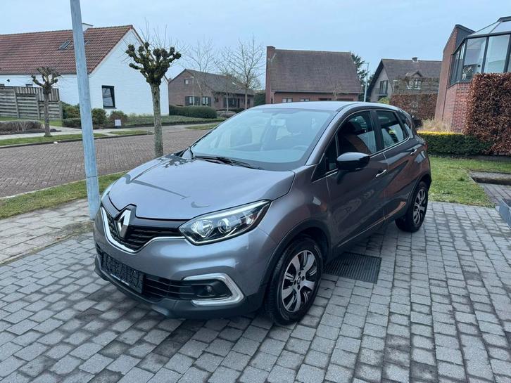 Renault Captur 900cc benzine, Auto's, Renault, Bedrijf, Te koop, Captur, ABS, Airbags, Airconditioning, Android Auto, Bluetooth