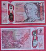 50 Pounds 2020 Schotland Pick357, Postzegels en Munten, Bankbiljetten | Europa | Niet-Eurobiljetten, Ophalen of Verzenden, Overige landen