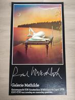 Poster van Paul Wunderlich -1978, Ophalen