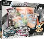 Victini collection Foudre noire & Flamme blanche fr, Envoi