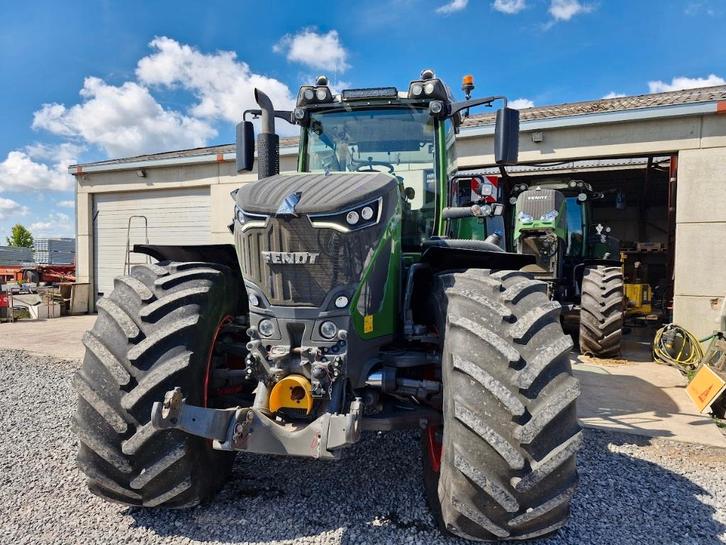 Fendt 930 vario Profiplus Gen6, Articles professionnels, Agriculture | Tracteurs, Fendt, Plus de 160 ch, Utilisé, Enlèvement