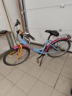 Spring meisjesfiets, Enlèvement, Utilisé, 22 pouces, Vitesses