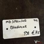 Mercedes Sprinter 2004 Bladveer, Auto-onderdelen, Ophalen, Gebruikt, -, -