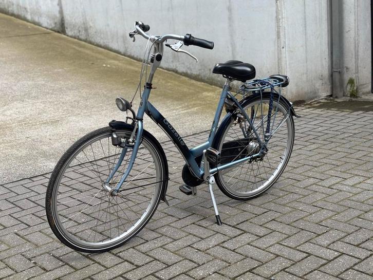 Vélo Gazelle pour femme, Vélos & Vélomoteurs, Vélos | Femmes | Vélos pour femme, Utilisé, Gazelle, Accès (extra) bas, Vitesses