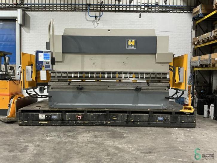 Kantbanken HACO ERM 43250 2009, Zakelijke goederen, Machines en Bouw | Metaalbewerking