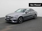 Mercedes-Benz C-Klasse Berline C 180 d Business Solution LED, Auto's, Zwart, 4 cilinders, 1600 cc, Bedrijf