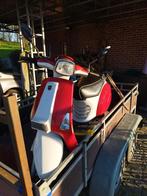 Scooter neco lola 50cc, Fietsen en Brommers, Ophalen, Gebruikt, Benzine