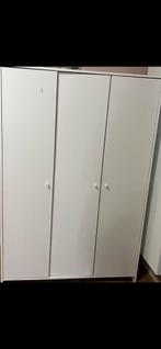 Witte Kleerkast, Huis en Inrichting, Ophalen, Zo goed als nieuw