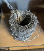 Fil barbelé, Enlèvement, Neuf, 20 mètres ou plus, Fil fer barbelé