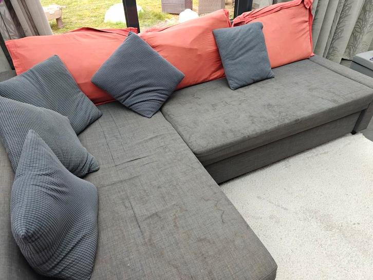 Gratis zetel., Huis en Inrichting, Slaapkamer | Slaapbanken, Ophalen