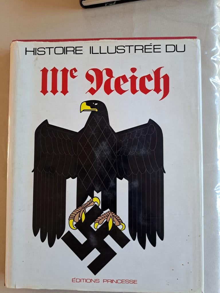 Histoire illustrée du IIIe Reich, Enlèvement ou Envoi