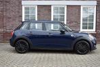 MINI ONE 1.5 One Pepper/ECC/LMV/5 drs Wij zijn op afspraak g, Auto's, Blauw, Parkeersensor, Bedrijf, Handgeschakeld