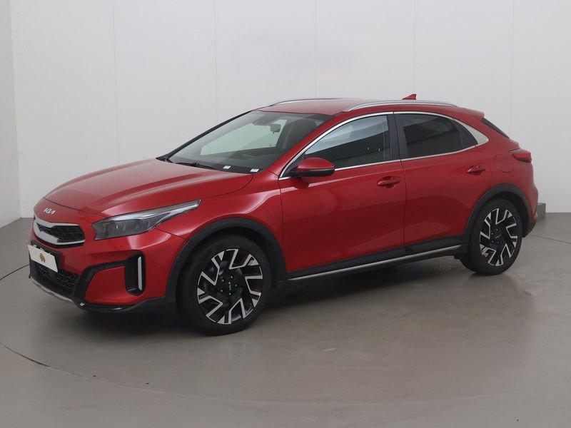 KIA XCeed 1.5 t-gdi gt line isg 159, Auto's, Kia, XCeed, Gebruikt, 4 cilinders, 159 pk
