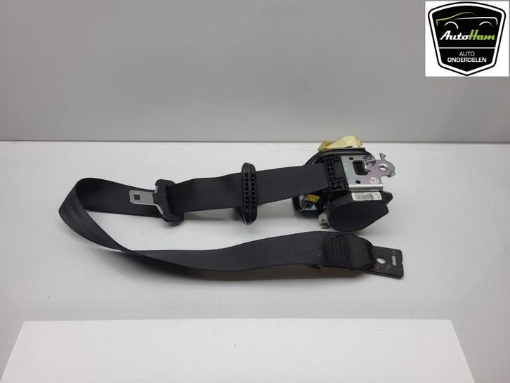CEINTURE DE SECURITE ARRIERE DROITE Grand Scénic III (JZ), Autos : Pièces & Accessoires, Habitacle & Garnissage, Renault, Utilisé
