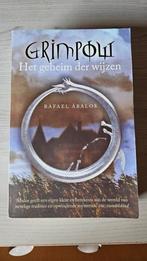 Rafael Abalos - Grimpow het geheim der wijzen, Ophalen, Rafael Abalos