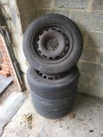 Jantes en acier + pneus : Steek 4x108, Enlèvement