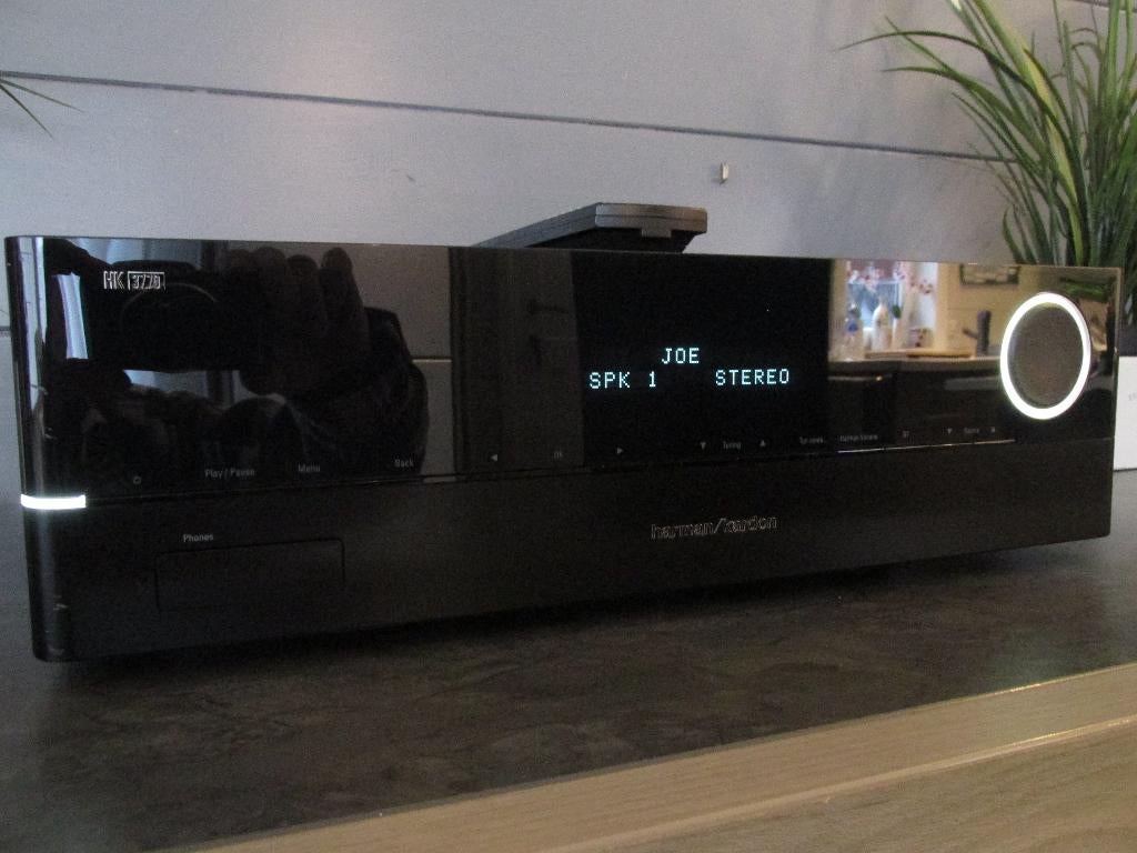 Harman kardon, Audio, Tv en Foto, Versterkers en Ontvangers, Ophalen, Stereo