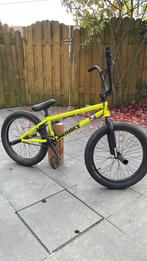BMX - freestyle, Fietsen en Brommers, Fietsen | Crossfietsen en BMX, Ophalen, 16 tot 20 inch, Staal, Zo goed als nieuw